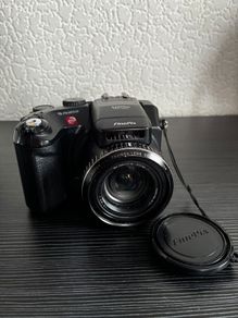 Fujifilm Finepix S602 Zoom