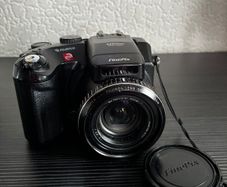 Fujifilm Finepix S602 Zoom