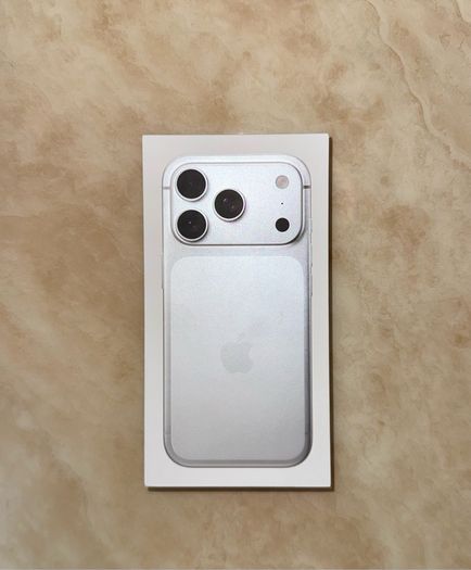 iPhone 17 Pro 512 GB - Silver
