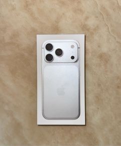 iPhone 17 Pro 512 GB - Silver