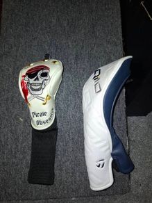golf club covers