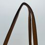 Michael Kors Brown Leather Tote Handbag Image 6