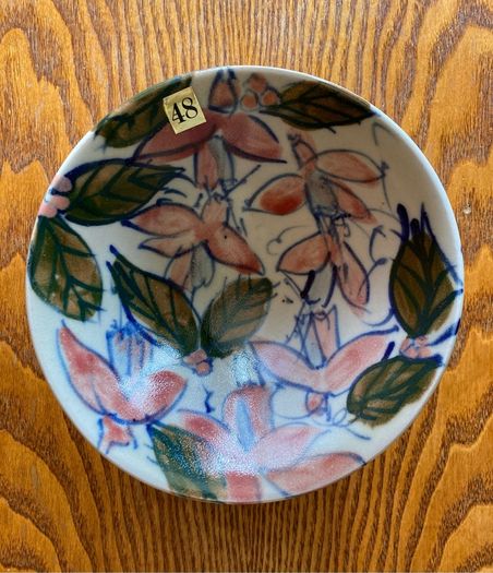 Irish handmade bowl