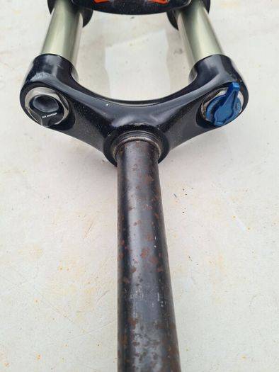 Mountain bike