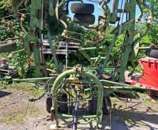 Krone tedder