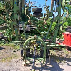 Krone tedder