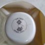 Irish Parian Donegal China Ashtray Vintage Image 4