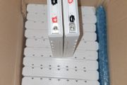 nese module for build 18650 battery pack 12s8p no welding need  screw  connectors  bus bars