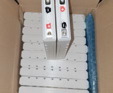 nese module for build 18650 battery pack 12s8p no welding need  screw  connectors  bus bars