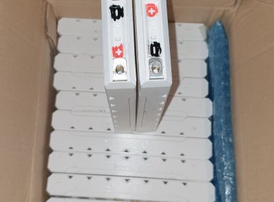 nese module for build 18650 battery pack 12s8p no welding need  screw  connectors  bus bars