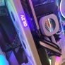 New custom gaming rig 9800x3d 32gb 16gb GPU NVIDIA 1tb 1000w Image 4