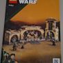 LEGO Star Wars  Boba Fetts throne room 75326 Image 4