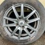 14" Alloy Wheels, Set of 4, Nissan Micra K13 (4x100) Image 3