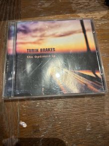 Turin Brakes - The Optimist LP