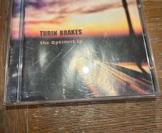 Turin Brakes - The Optimist LP
