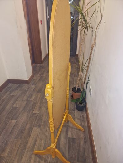 Tilting Mirror Angle