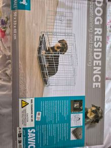 dog crate