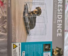dog crate