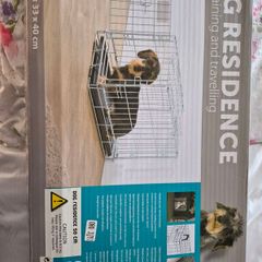 dog crate