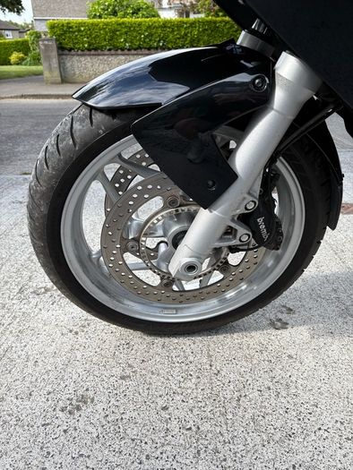 Bmw F 800 St