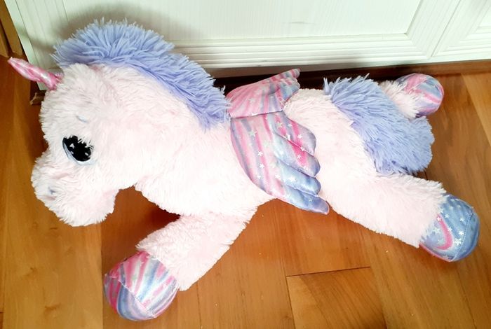 Brand New Big Plush Unicorn