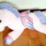Brand New Big Plush Unicorn Image 2