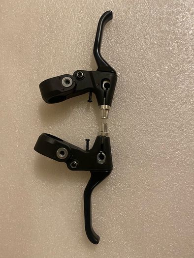 BRAND-NEW 2pc Mountain bike Brake lever Bicycle Cycling