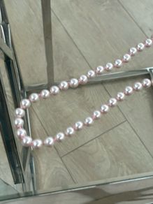 Necklace.