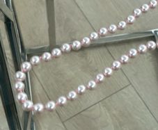 Necklace.