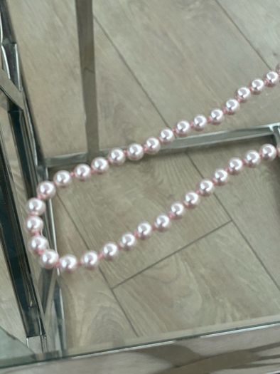 Necklace.