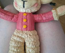 bendy 1970 lamb chop
