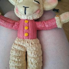 bendy 1970 lamb chop