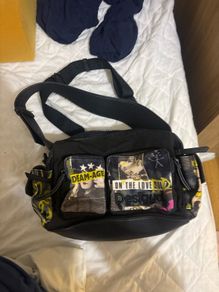 Desigual Multi Pocket Crossbody Bag