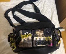 Desigual Multi Pocket Crossbody Bag