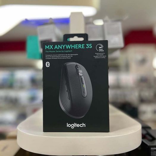 Logitech MX Anywhere 3S Wireless Mouse