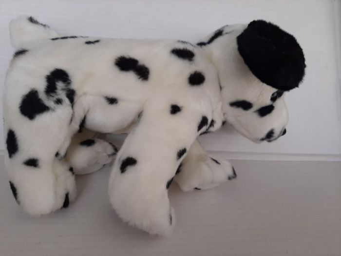 New dog soft beanie buddies with tag