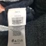 Vince Camuto Oversized Black Metallic Tipped Sweater Size L Image 7