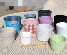 Plant Pot Collection
