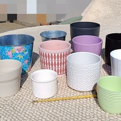 Plant Pot Collection