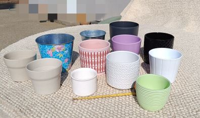 Plant Pot Collection