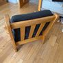 3-piece solid wood set. Image 5