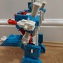 Transformer G1  Ultramagnus Image 3