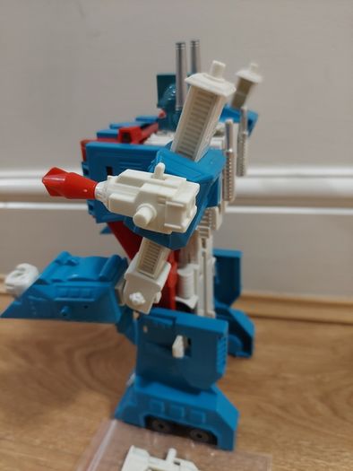 Transformer G1  Ultramagnus