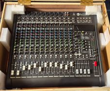RCF L-Pad 16 Channel Mixer