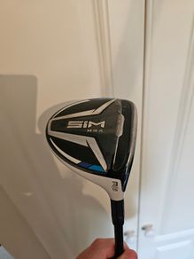 Taylormade 3 wood sim max