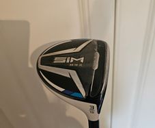 Taylormade 3 wood sim max