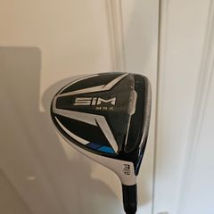 Taylormade 3 wood sim max