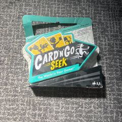Card N Go Seek