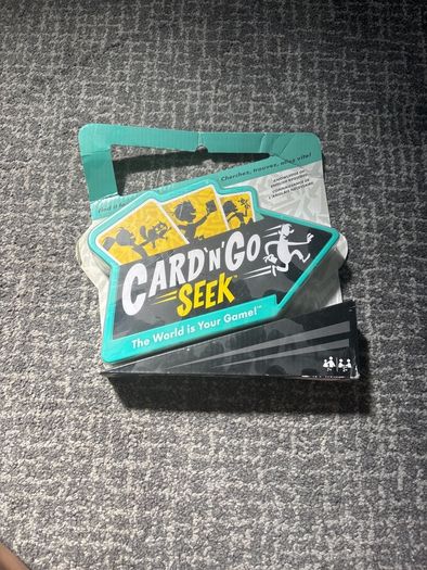 Card N Go Seek