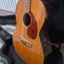 Yamaha FG 75 Acoustic Guitar Image 8